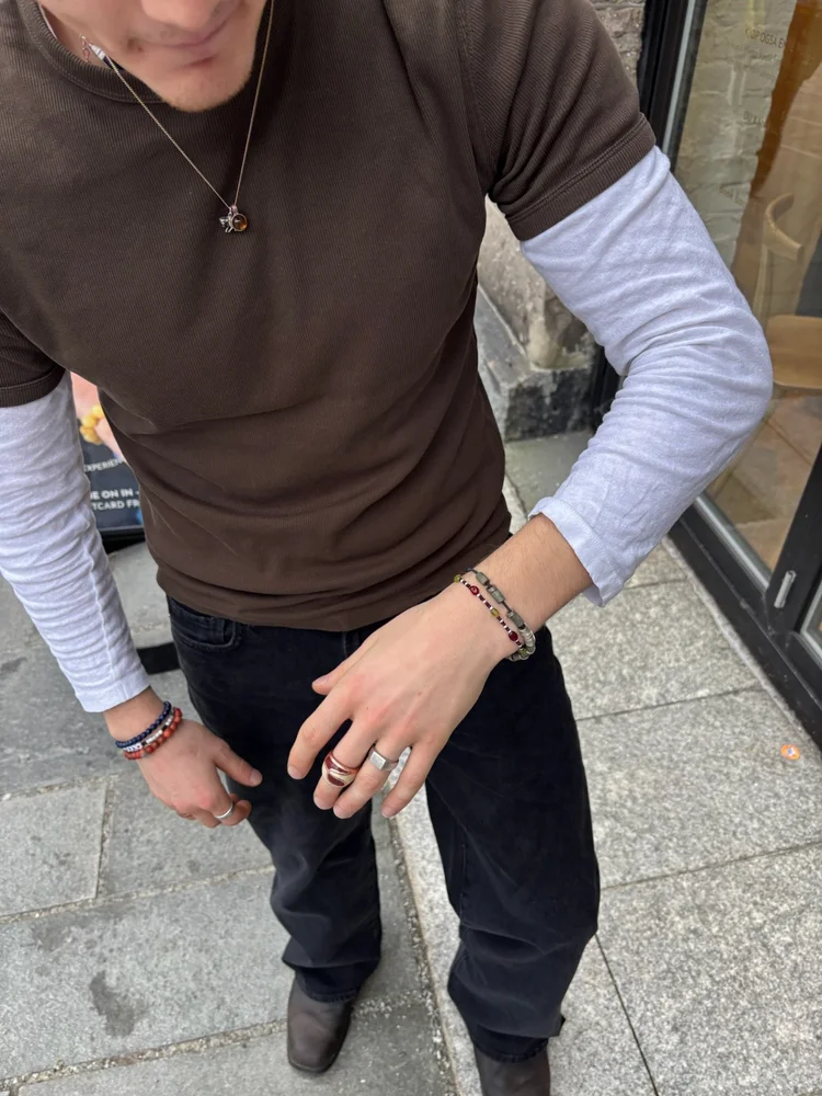 Armbånd lavet hos SMYKBAR