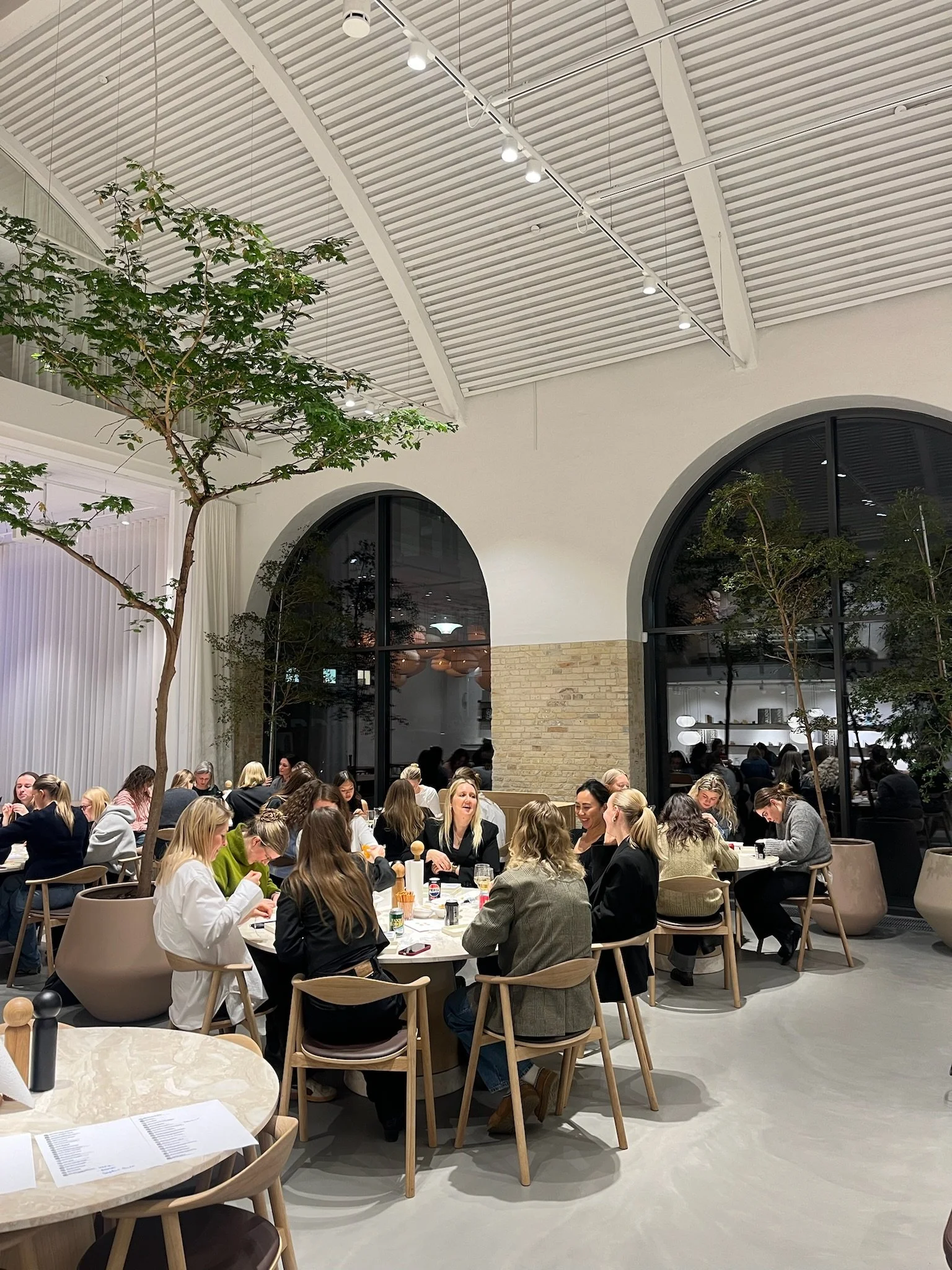 Weihnachtsfeier bei SMYKBAR