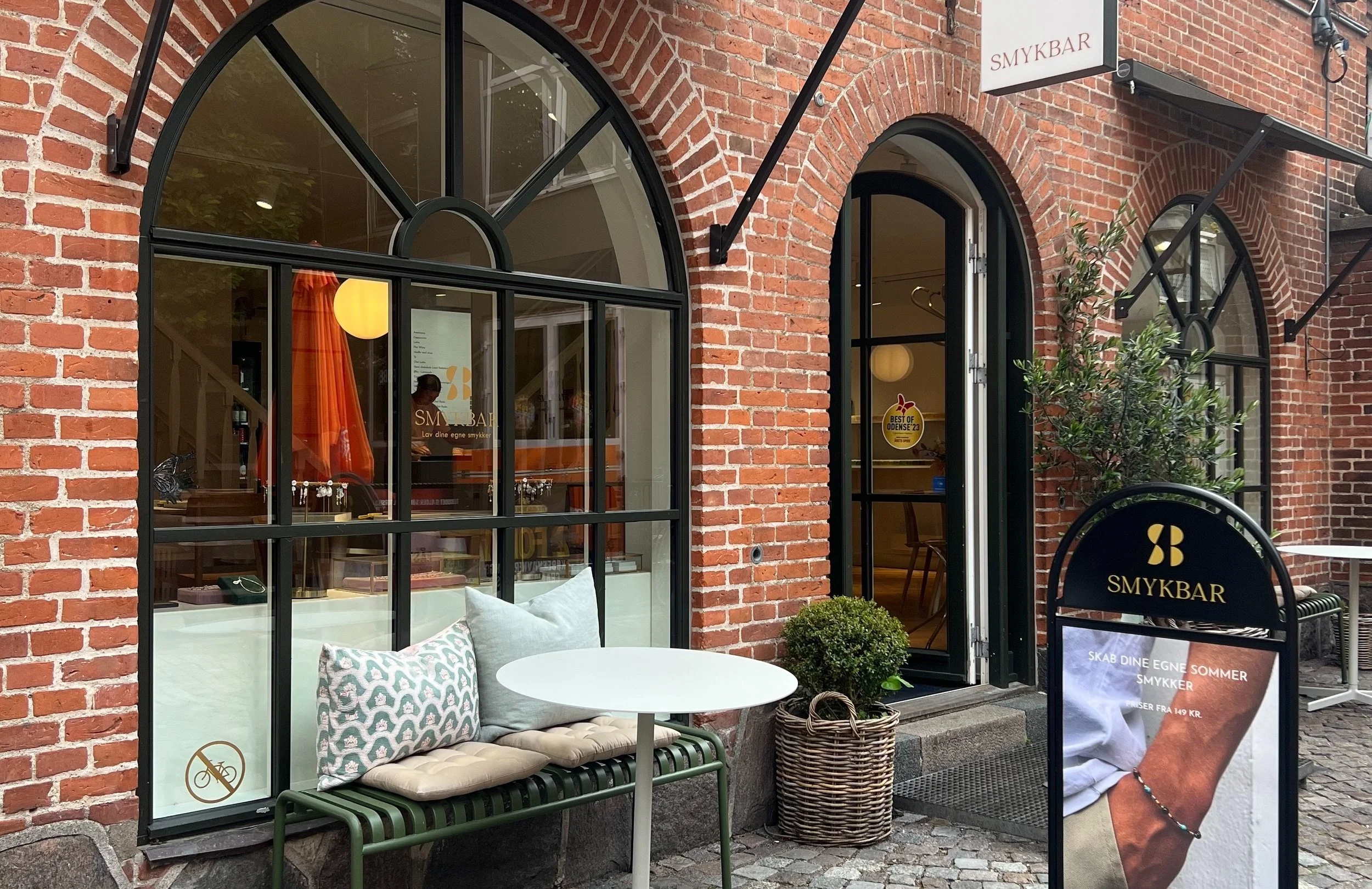 SMYKBAR Odense