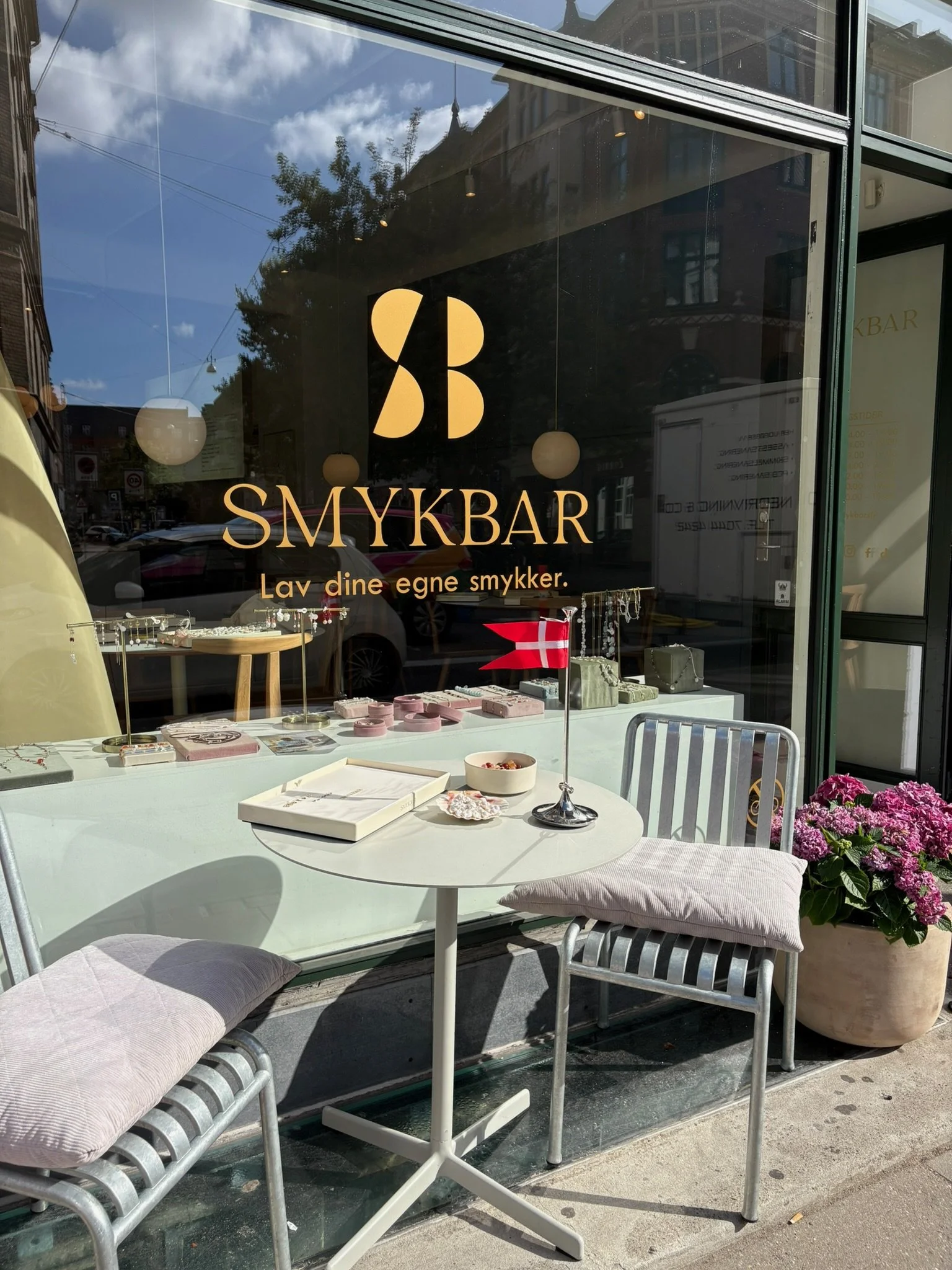 SMYKBAR Frederiksberg