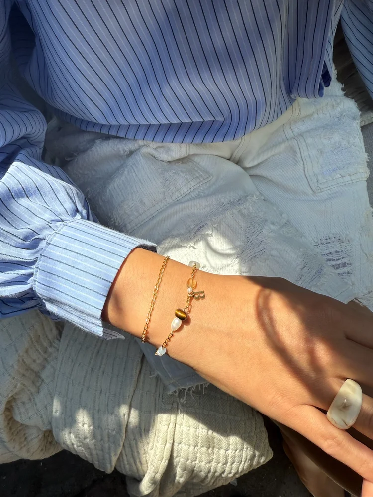 Armbånd lavet hos SMYKBAR