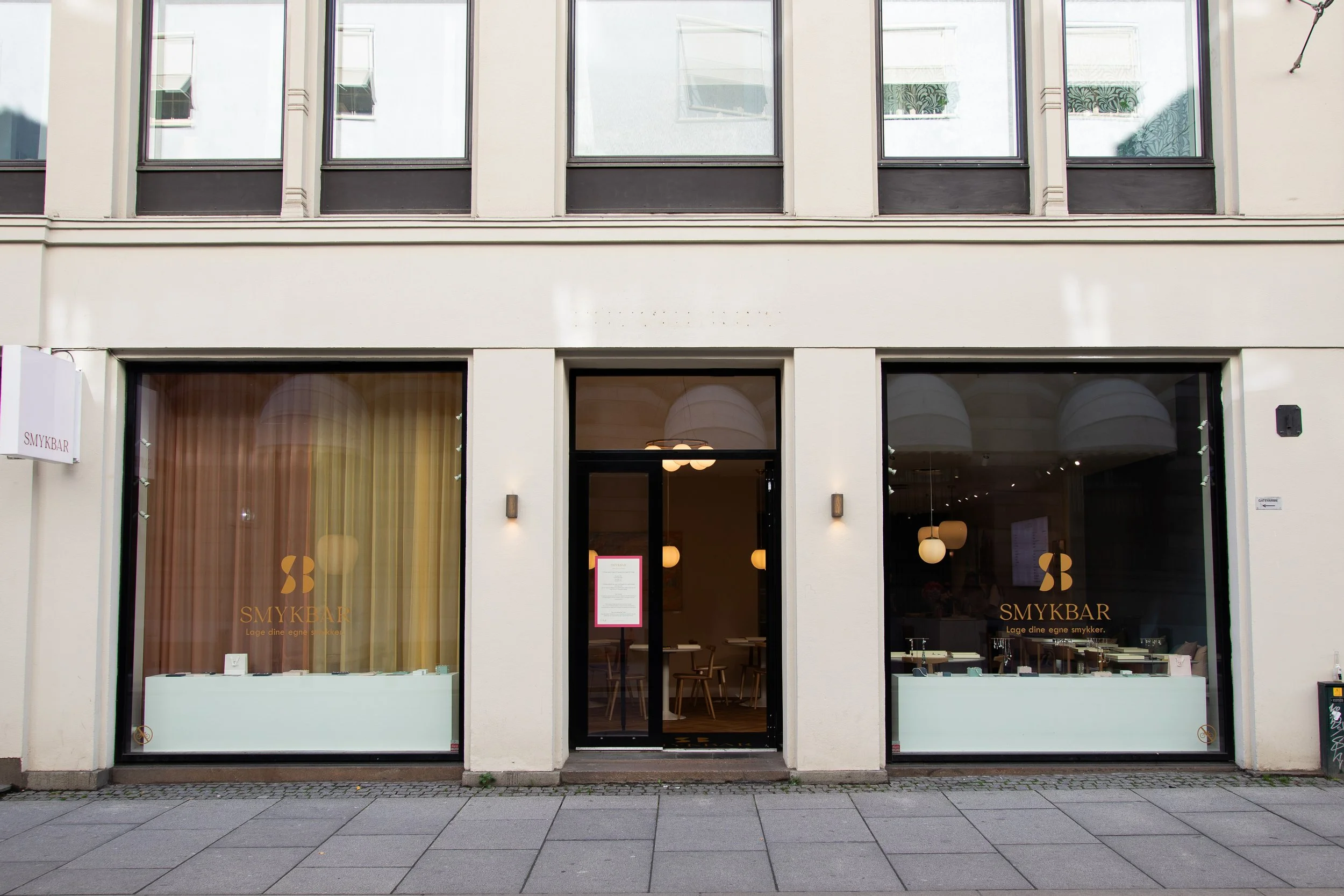 SMYKBAR Oslo