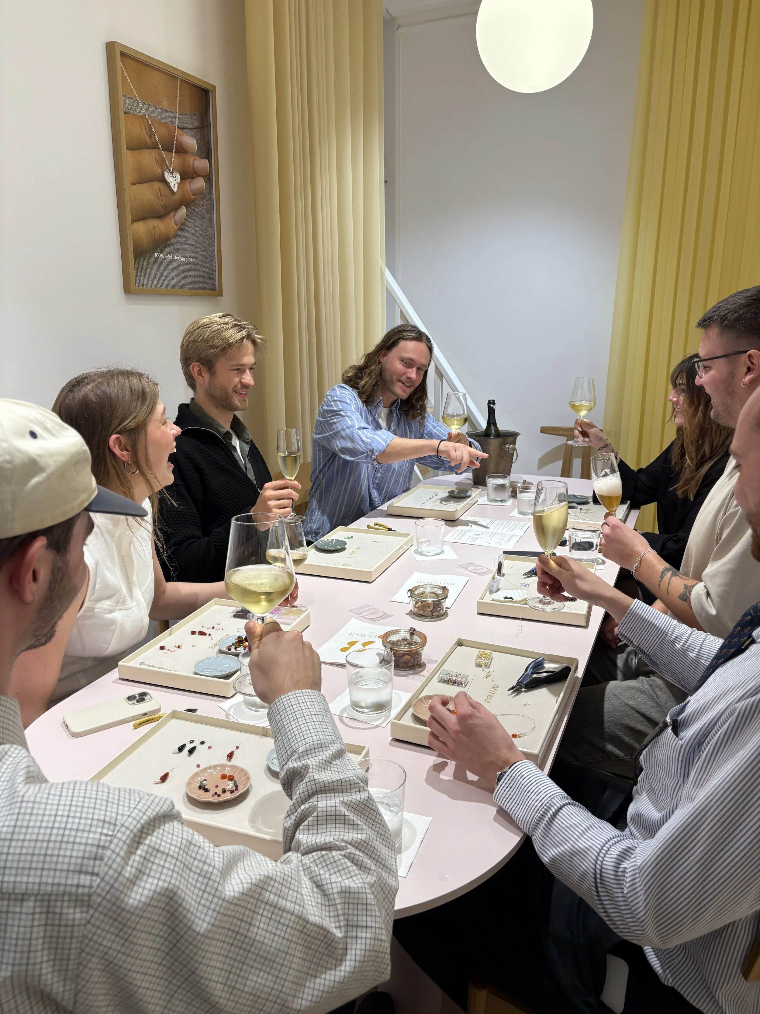 Julefrokost hos SMYKBAR