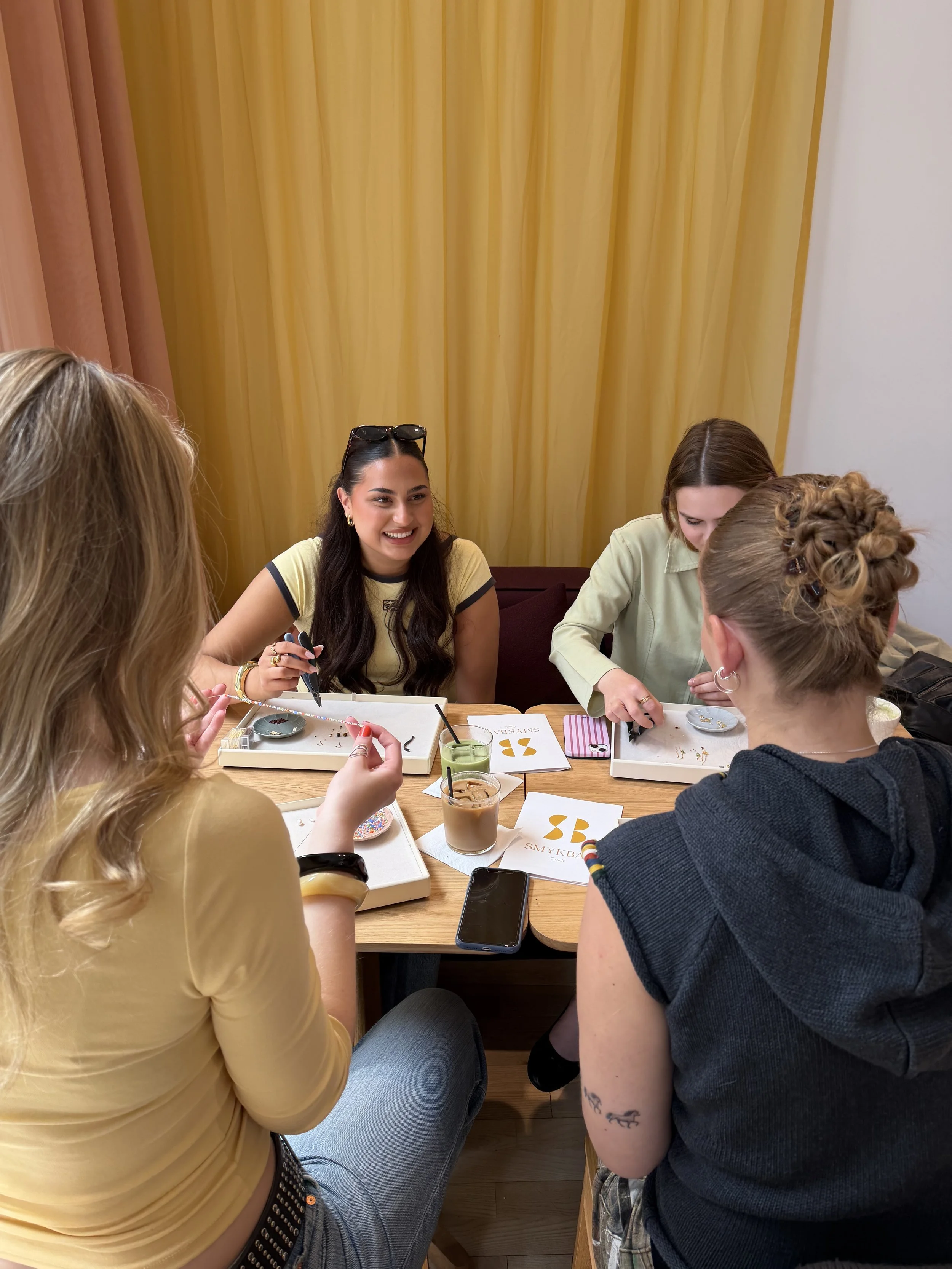 SMYKBAR – Lav dine egne smykker