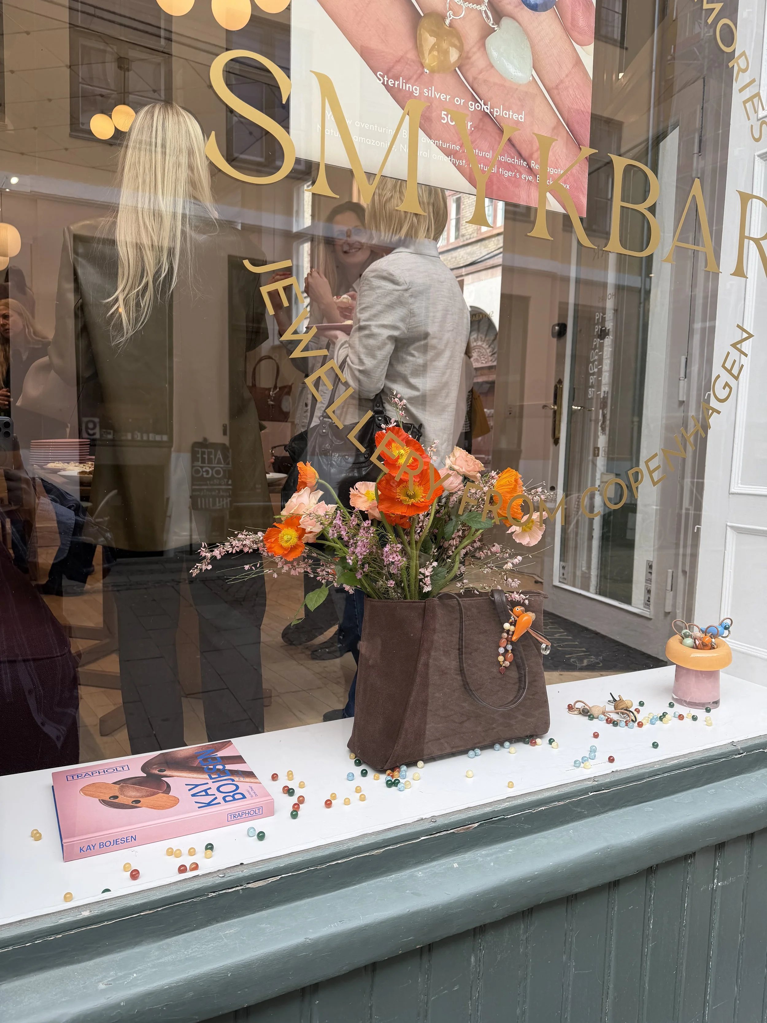 Product launch hos SMYKBAR