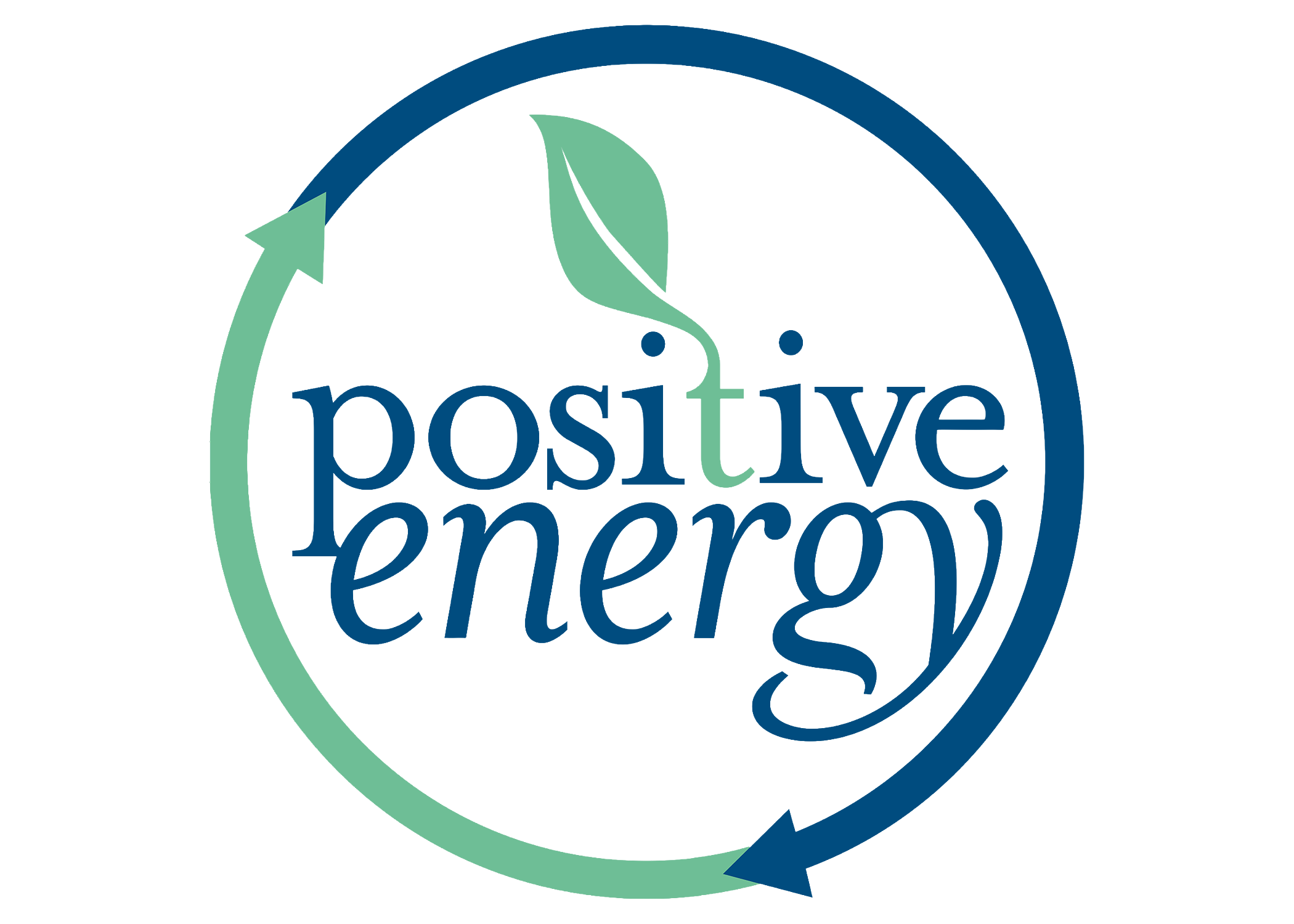 Positive Energy