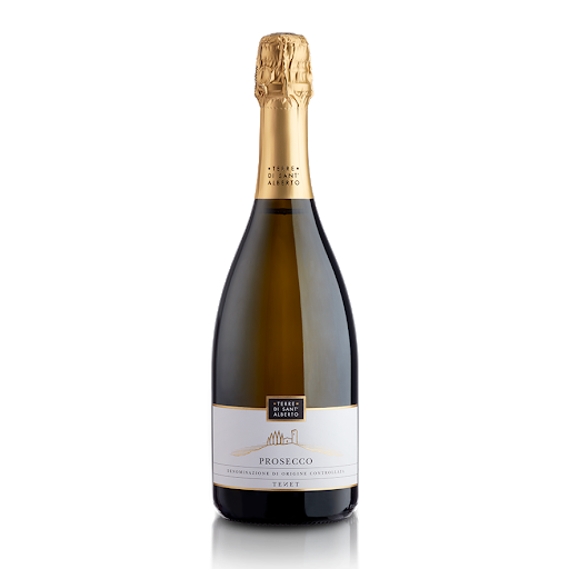 Terre di Sant'Alberto, Prosecco DOC Tenet Brut NV - COCOBOP.