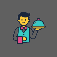 Icon Catering Servicepersonal
