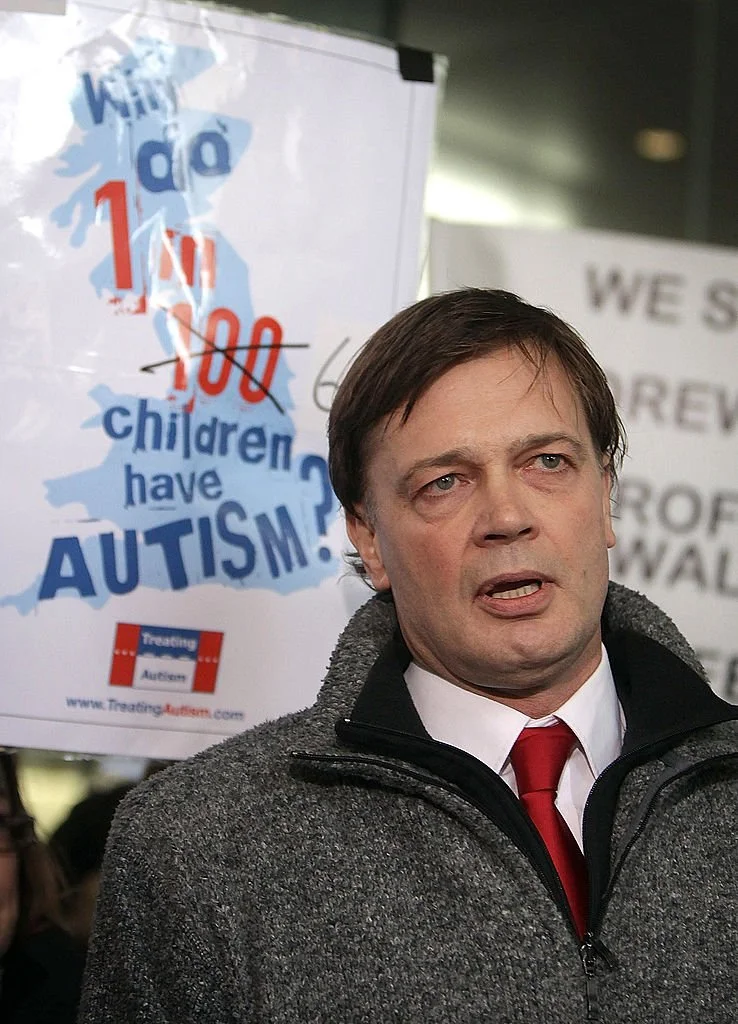 Andrew Wakefield