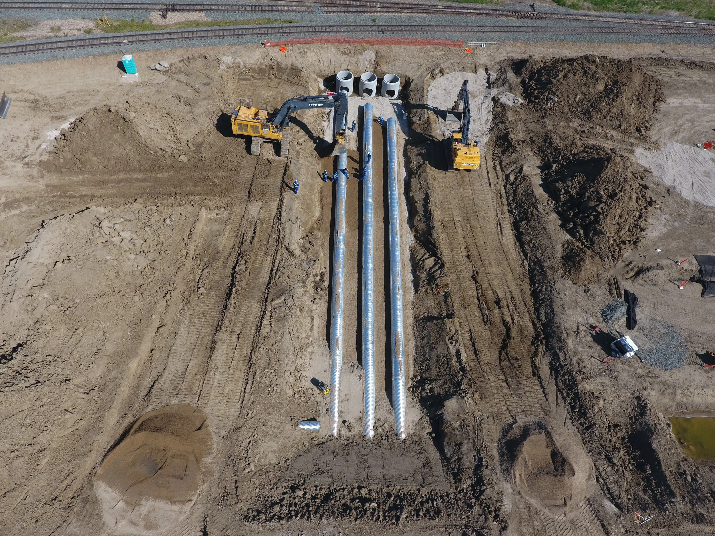 Drainage Infrastructure