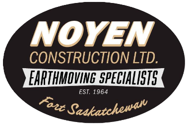 Noyen Construction Ltd. — Earthmoving Specialists, Fort Saskatchewan, Est. 1964