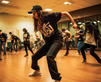 Hip Hop Class