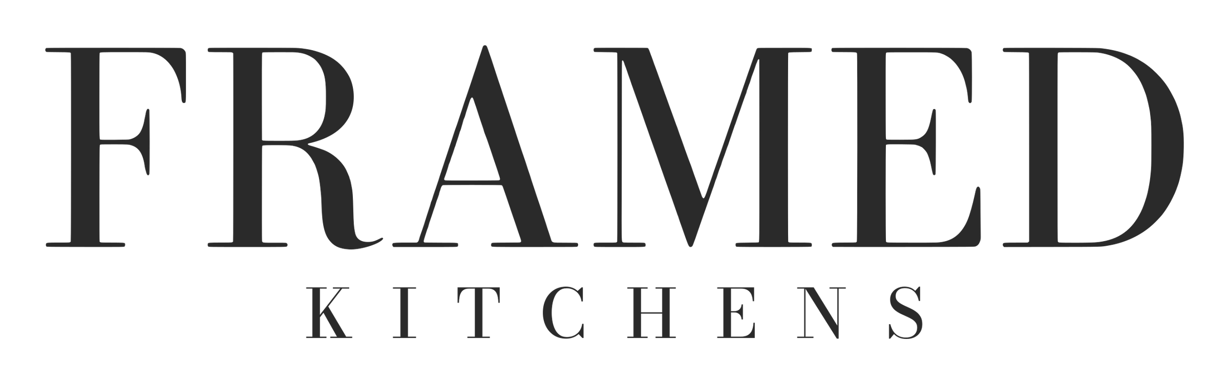 Framed Kitchens