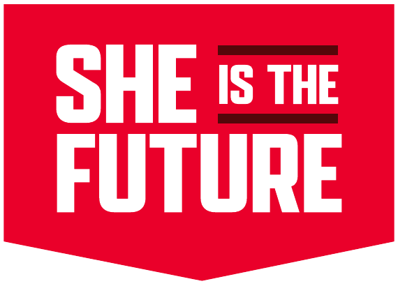 She Is the Future
