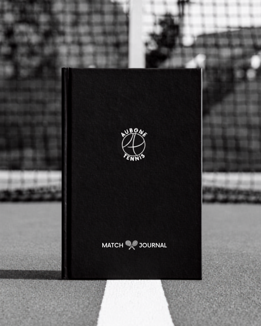 Aubone Tennis Match Journal