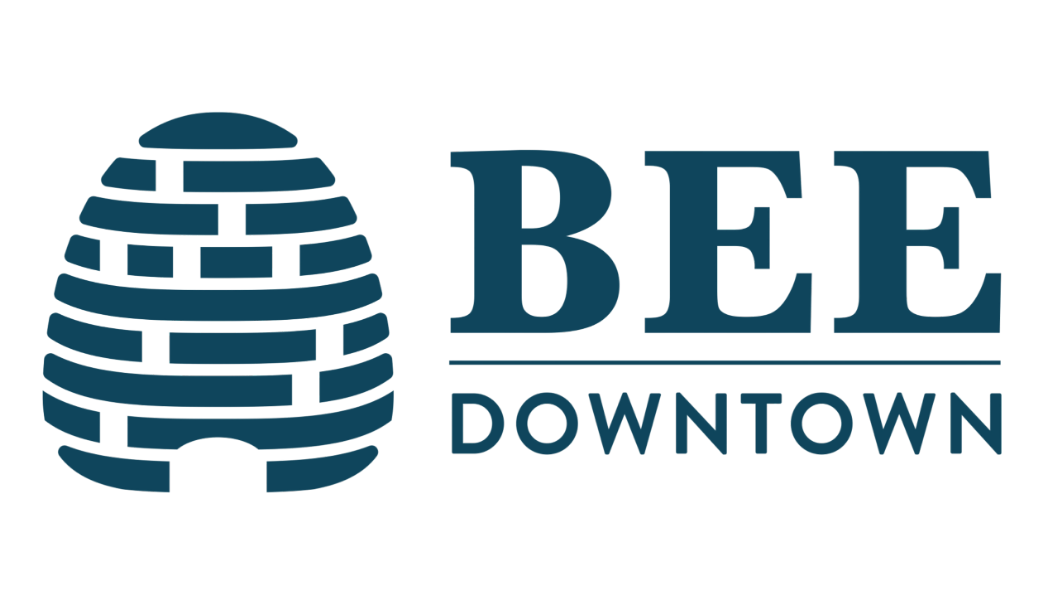 Bee Downtown Logo