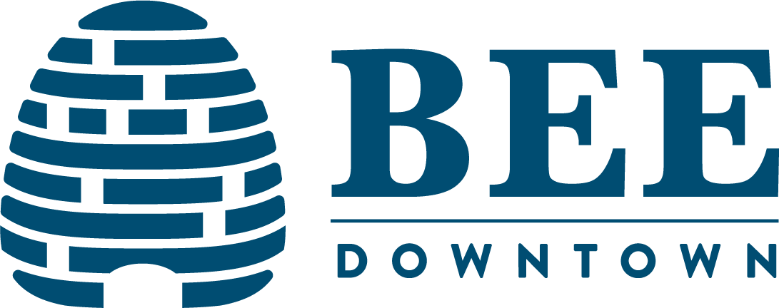 Bee Downtown Logo