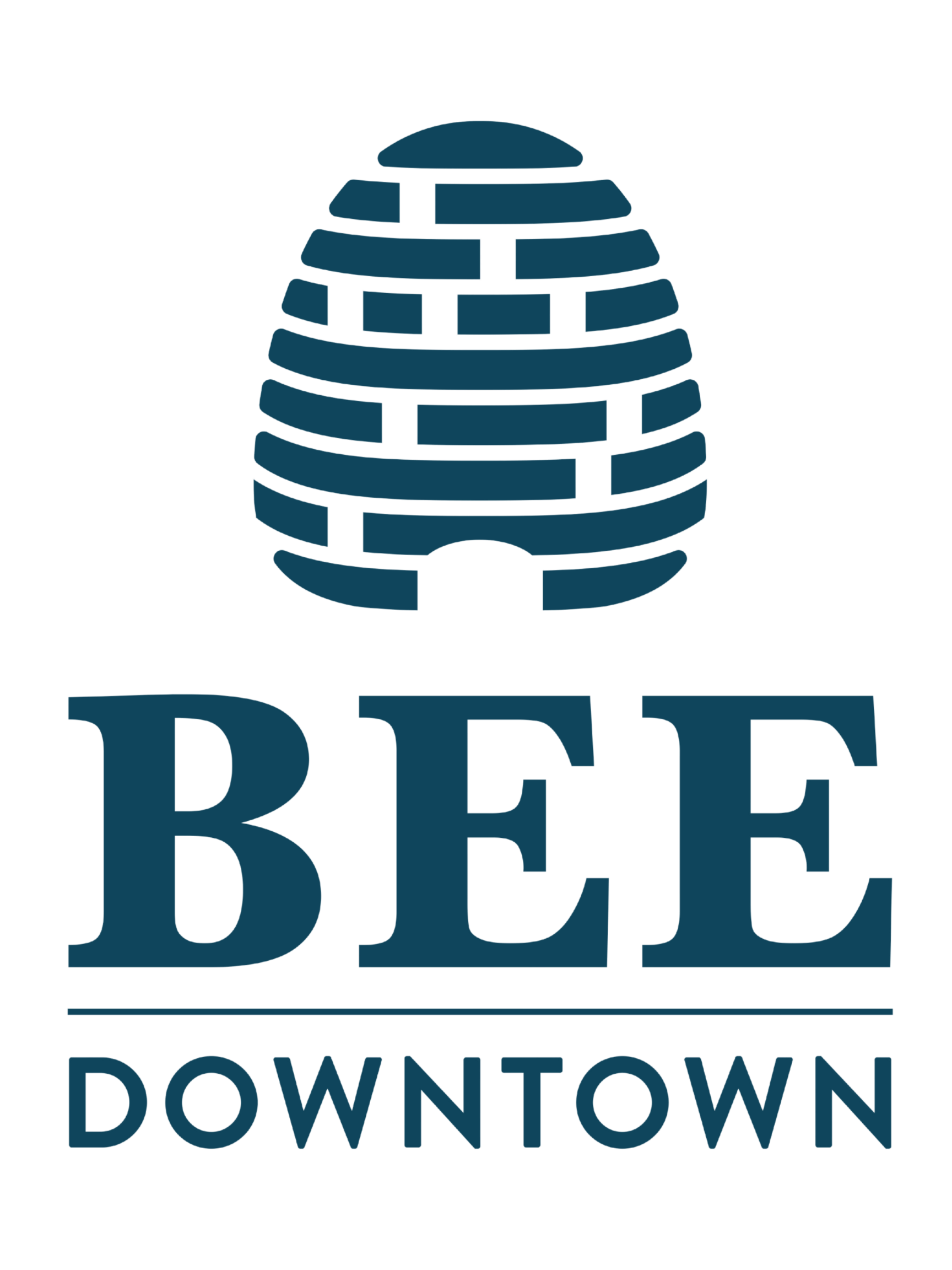 Bee Downtown Logo