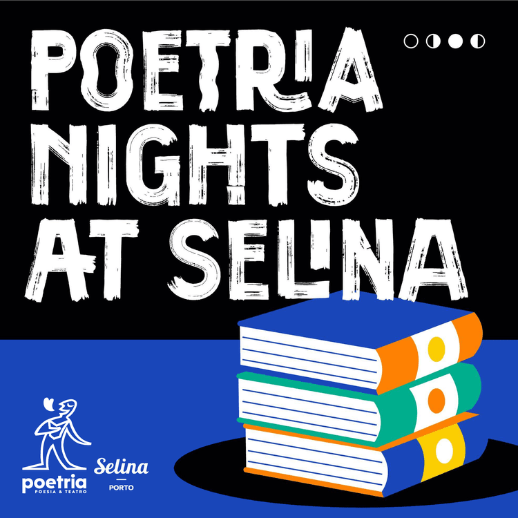 Poetry Nights at Selina