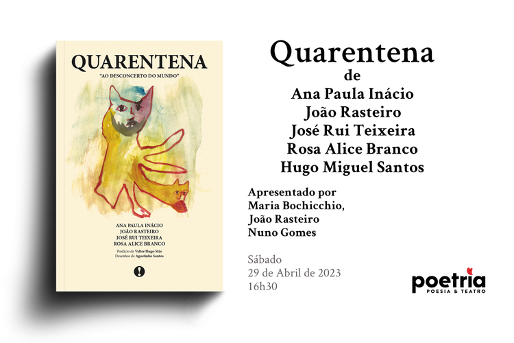 Apresentação de Quarentena