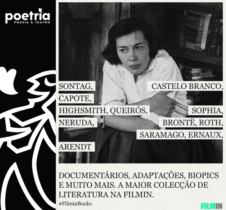 Colaboração Filmin e Poetria
