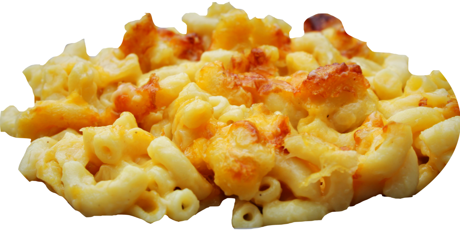 What is more comforting than homemade macaroni and cheese? 