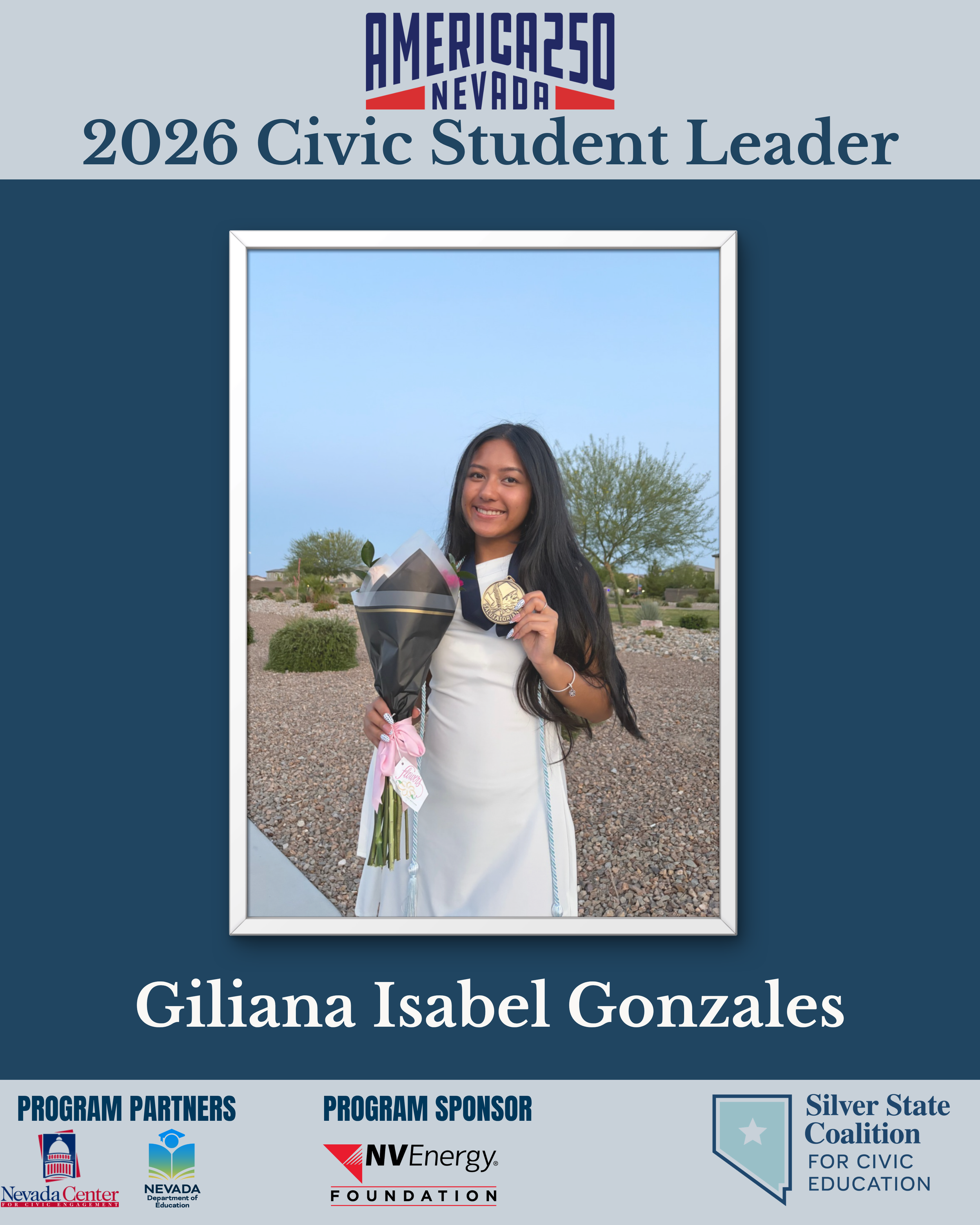 Giliana Isabel Gonzales