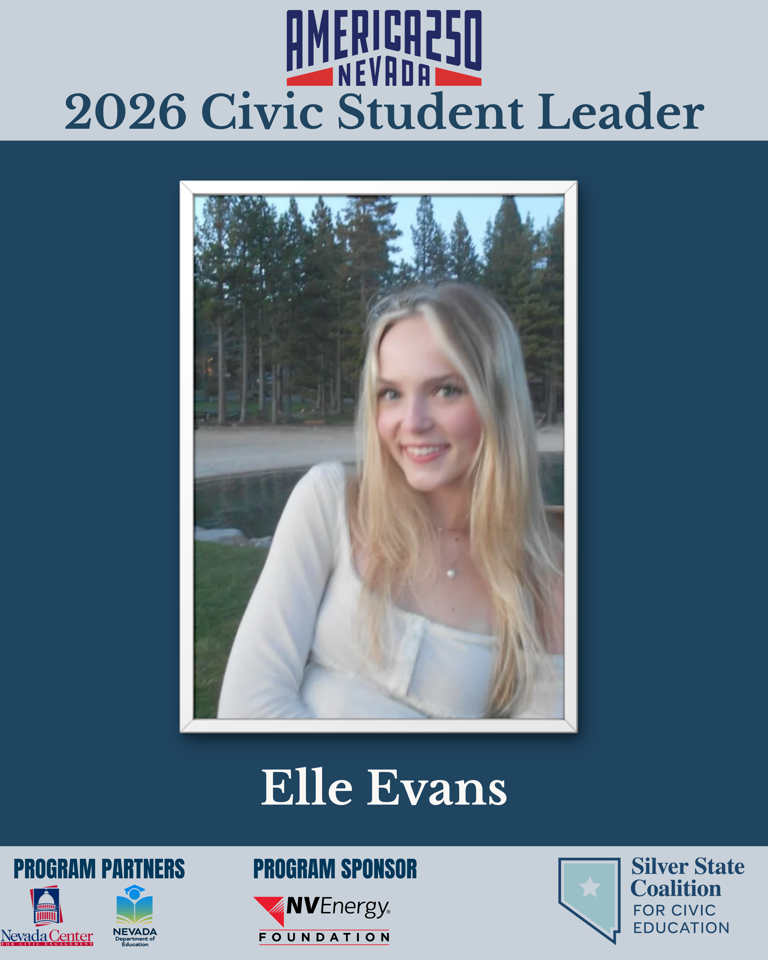 Elle Evans