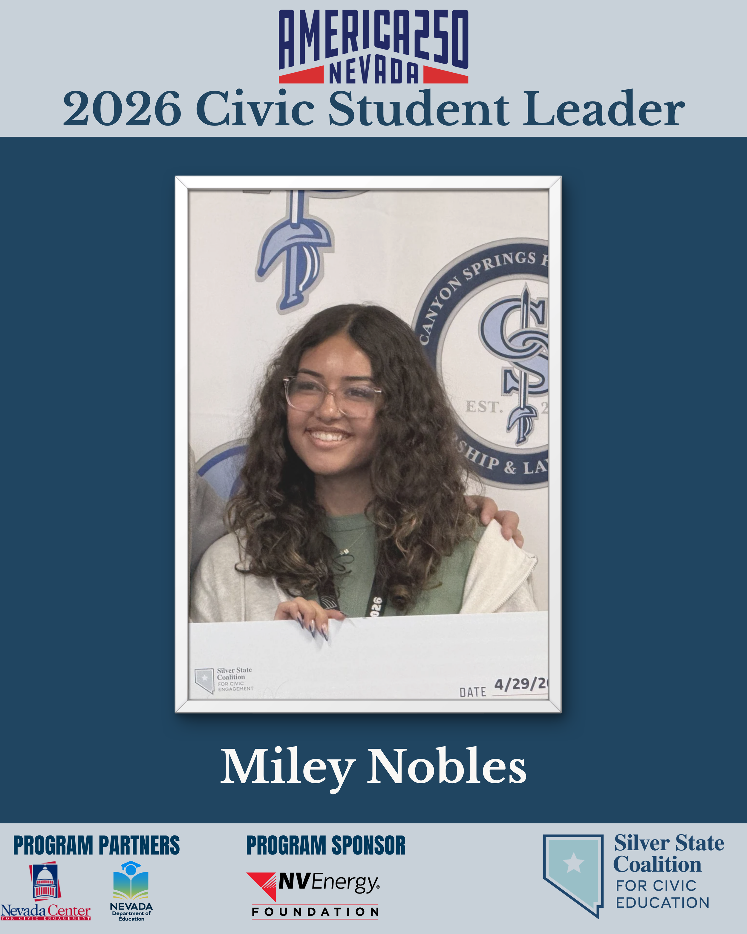 Miley Nobles