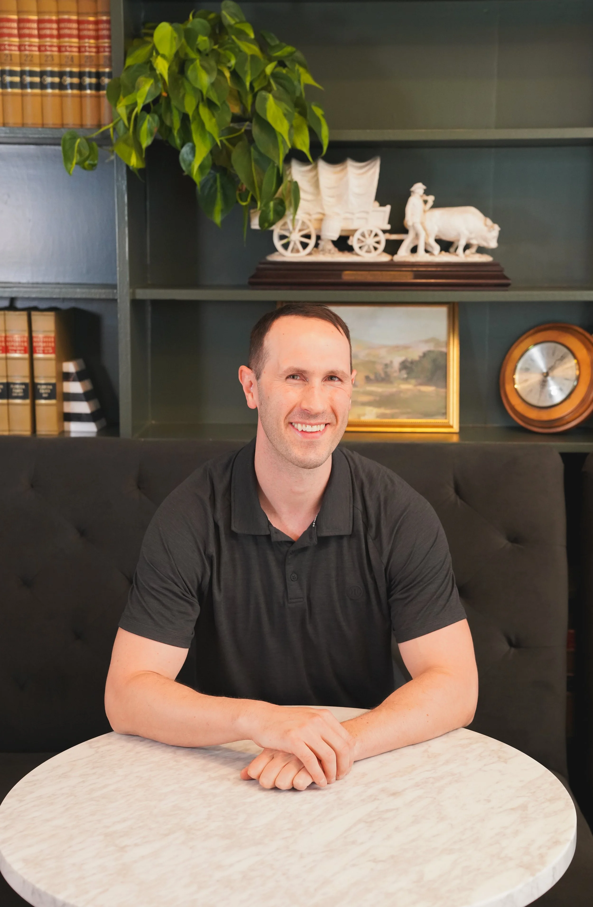 Eric Hardek—local insurance agent in Central Florida, family-owned Premier Group Insurance