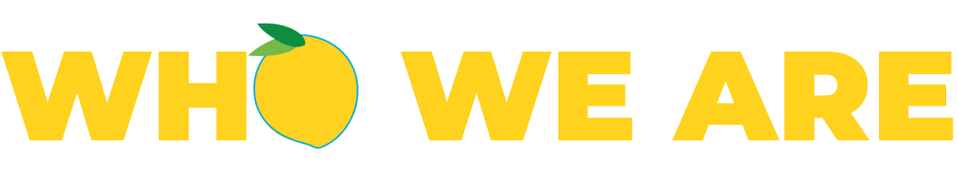 WHO WE ARE