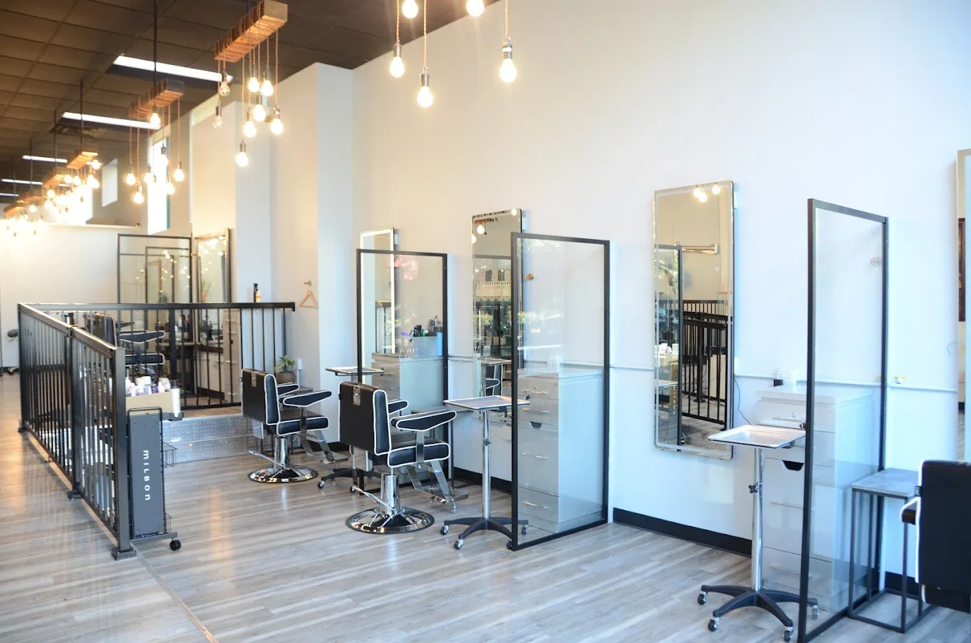 Mas Beauty Salon Interior