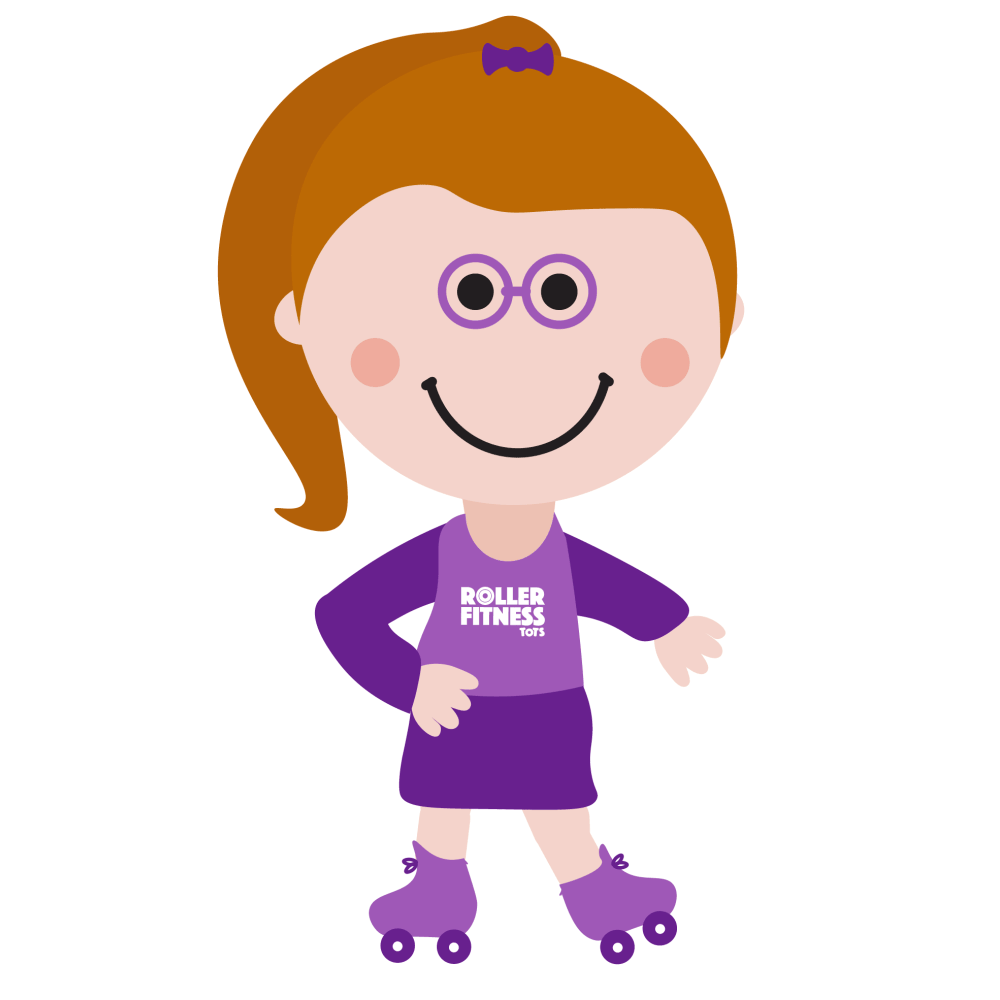 Bel — RollerTots character