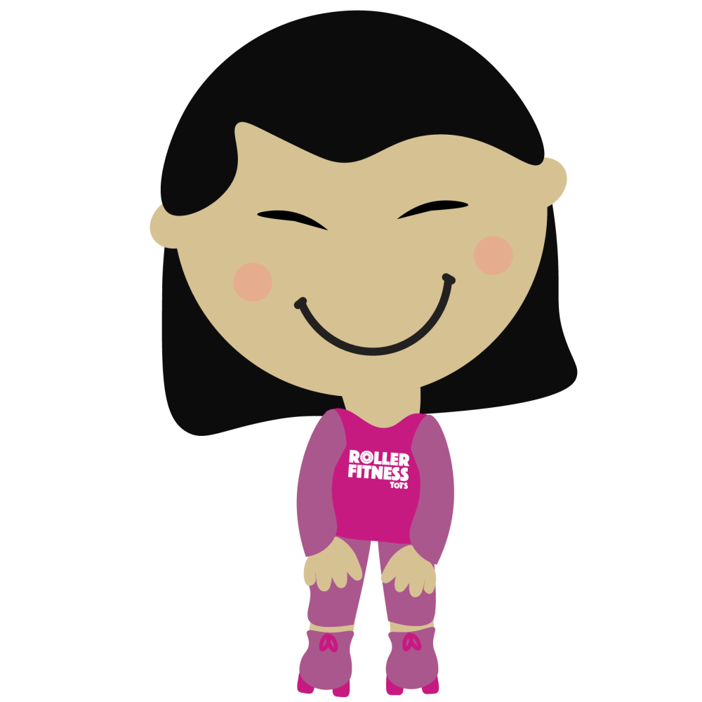 Mia — RollerTots character