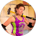 Nadine Currie Jackson, certified RollerFitness instructor in Canada