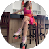 Lyubov Georgieva, certified RollerFitness instructor in Bulgaria