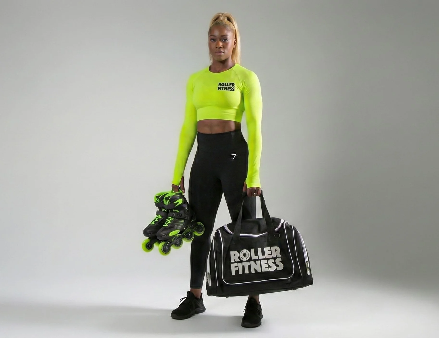 RollerFitness Instructor