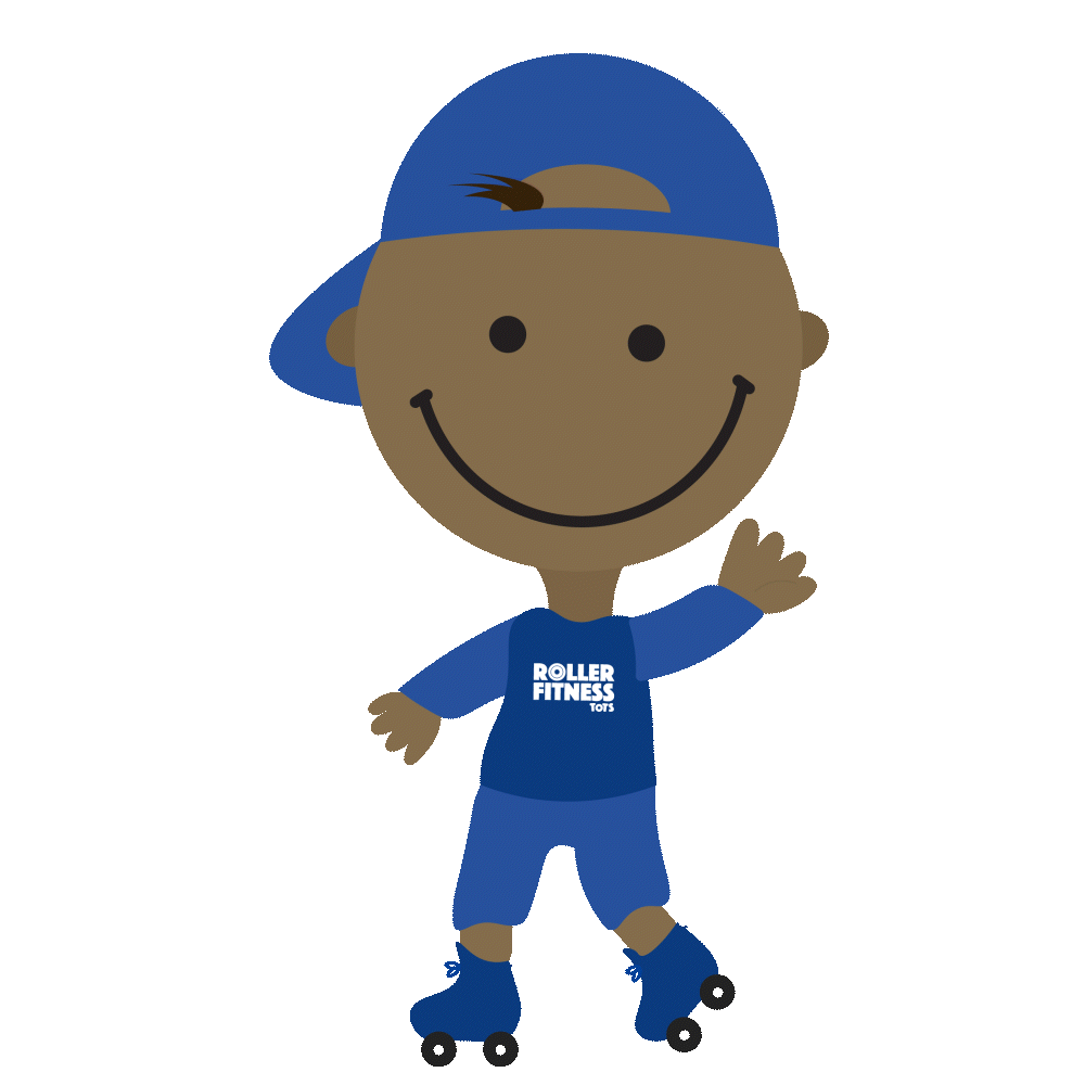 AJ — RollerTots character