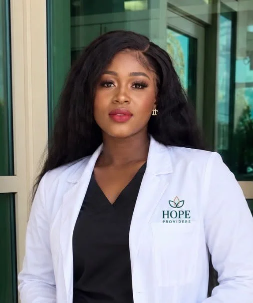 Bernice Ohene, FNP-C, PMHNP-BC