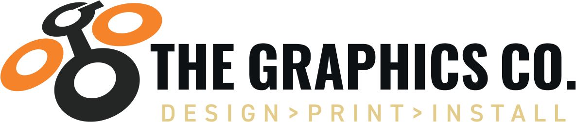 The Graphics Co. — Design, Print, Install