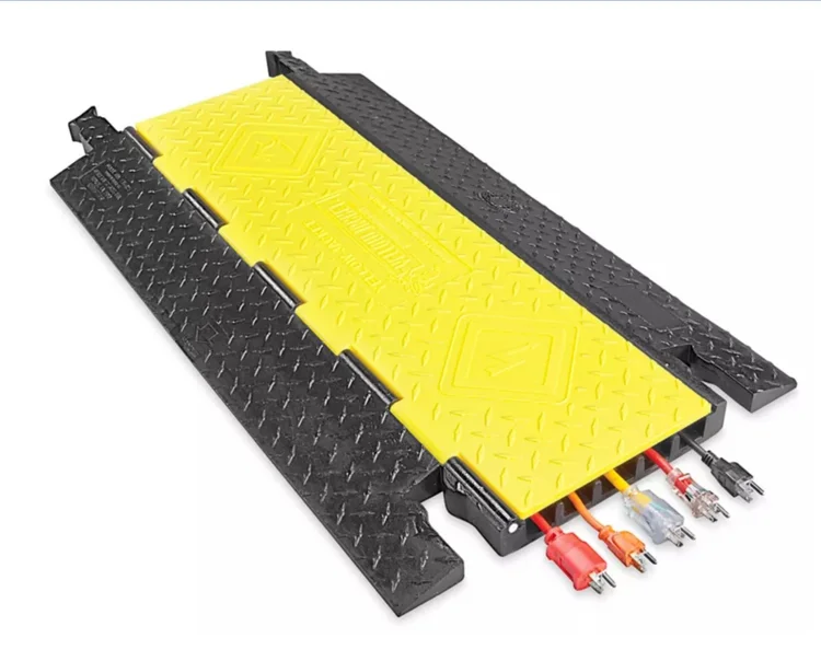 Cable ramp rental by Brilliant Event Lighting