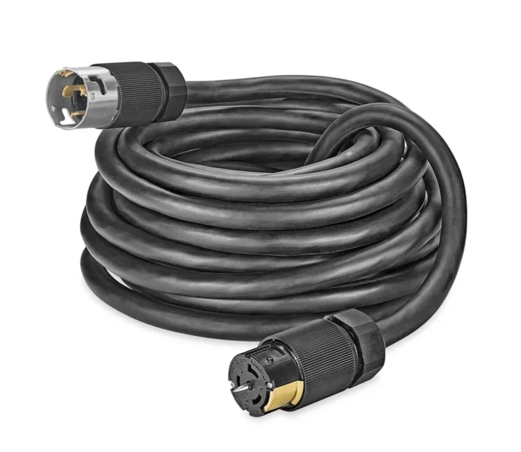 50 amp cable rental by Brilliant Event Lighting