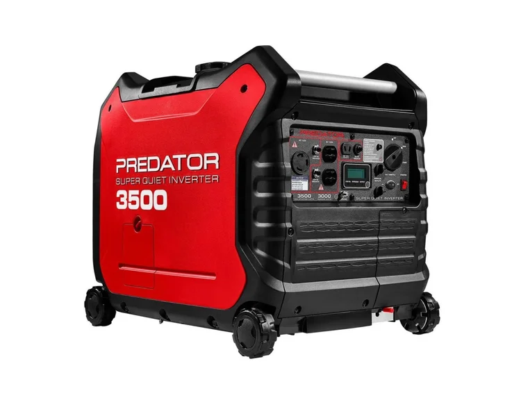 Portable generator rental by Brilliant Event Lighting