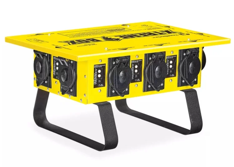 Spider box rental by Brilliant Event Lighting