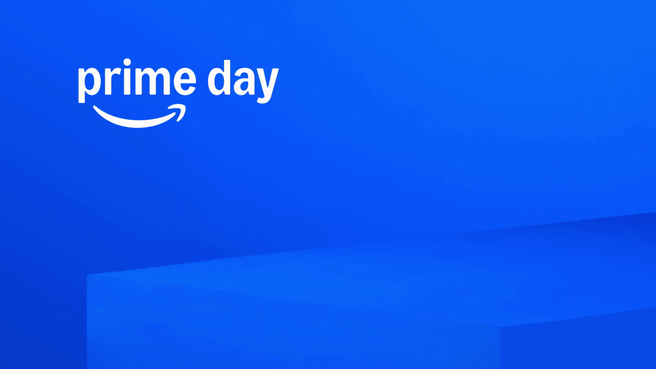 Amazon Fresh Prime Big Deal Days stop-motion