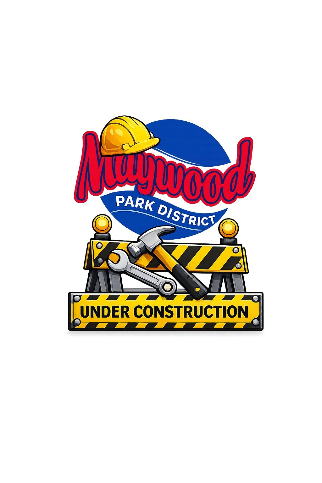 Maywood Park District Under Construction