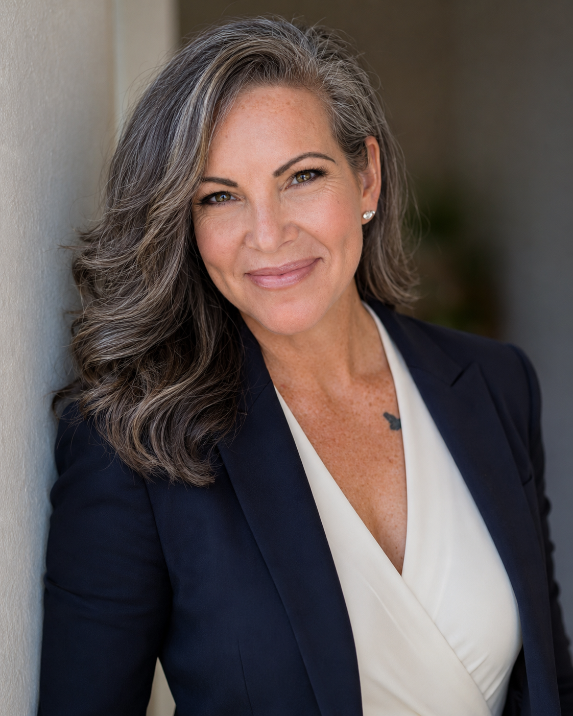 Portrait of Dr. Elisa Janson Jones