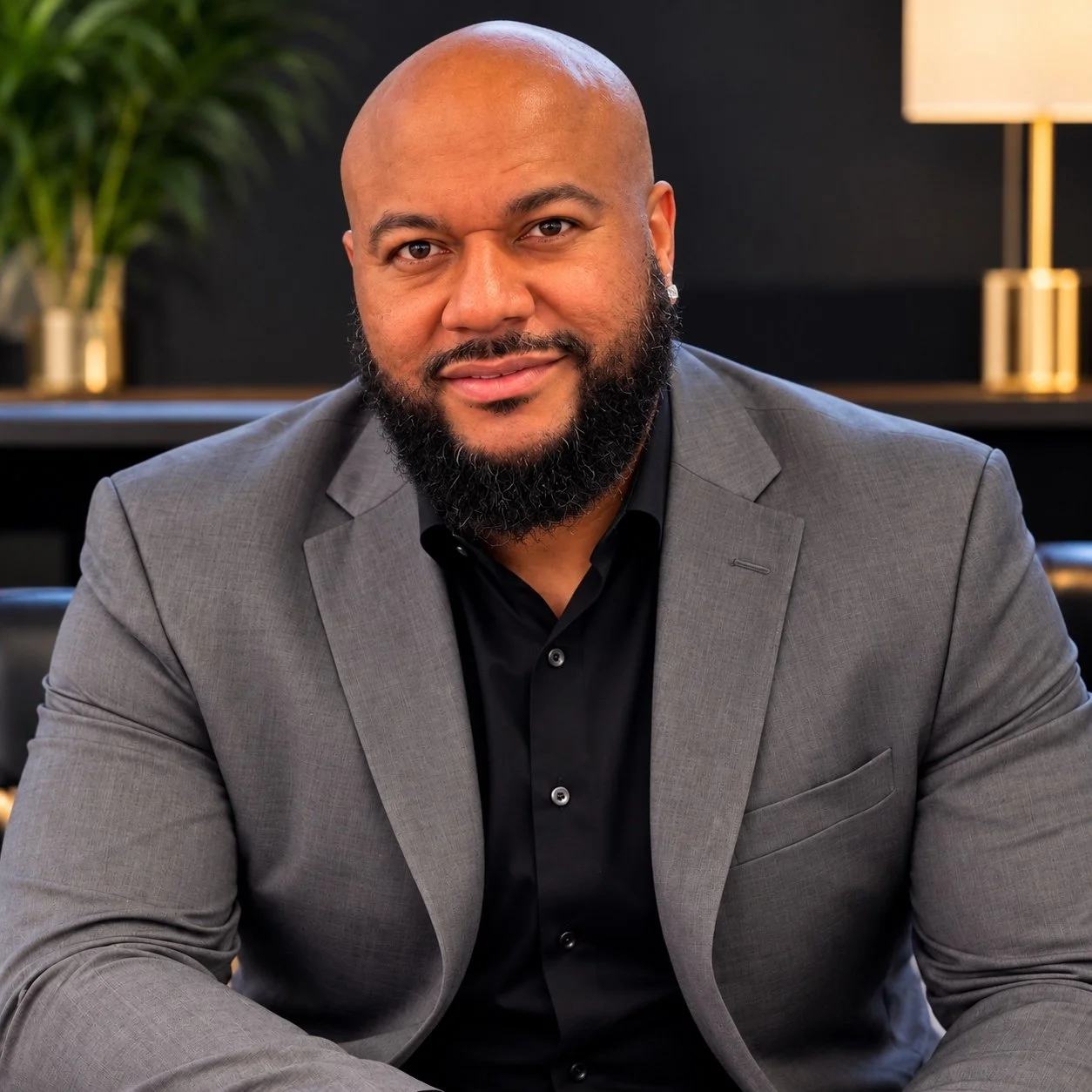 Shawn Wilde, Founder and CEO of Blue Falcon Technologies