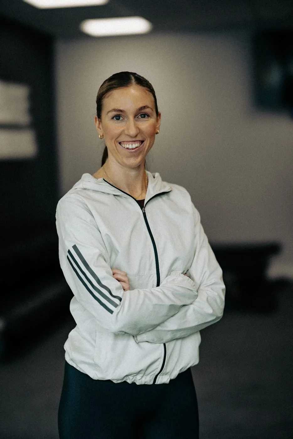 Morgan Ogle, HP3 strength and conditioning coach