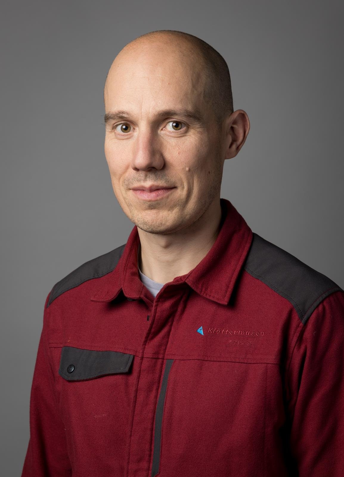 Joe Horne, HP3 endurance coach and research lead